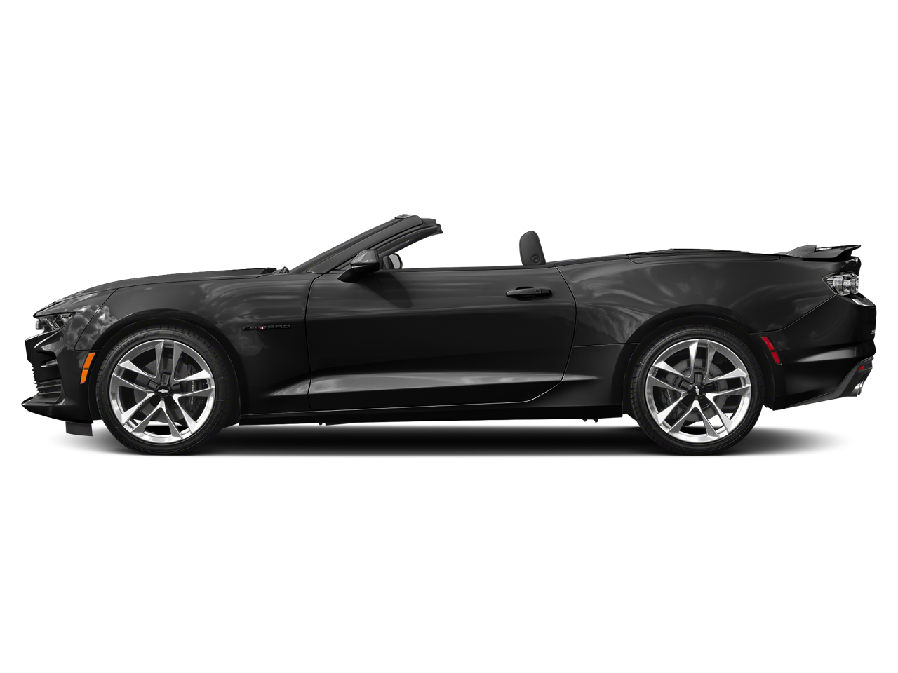 2021 Chevrolet Camaro 2SS