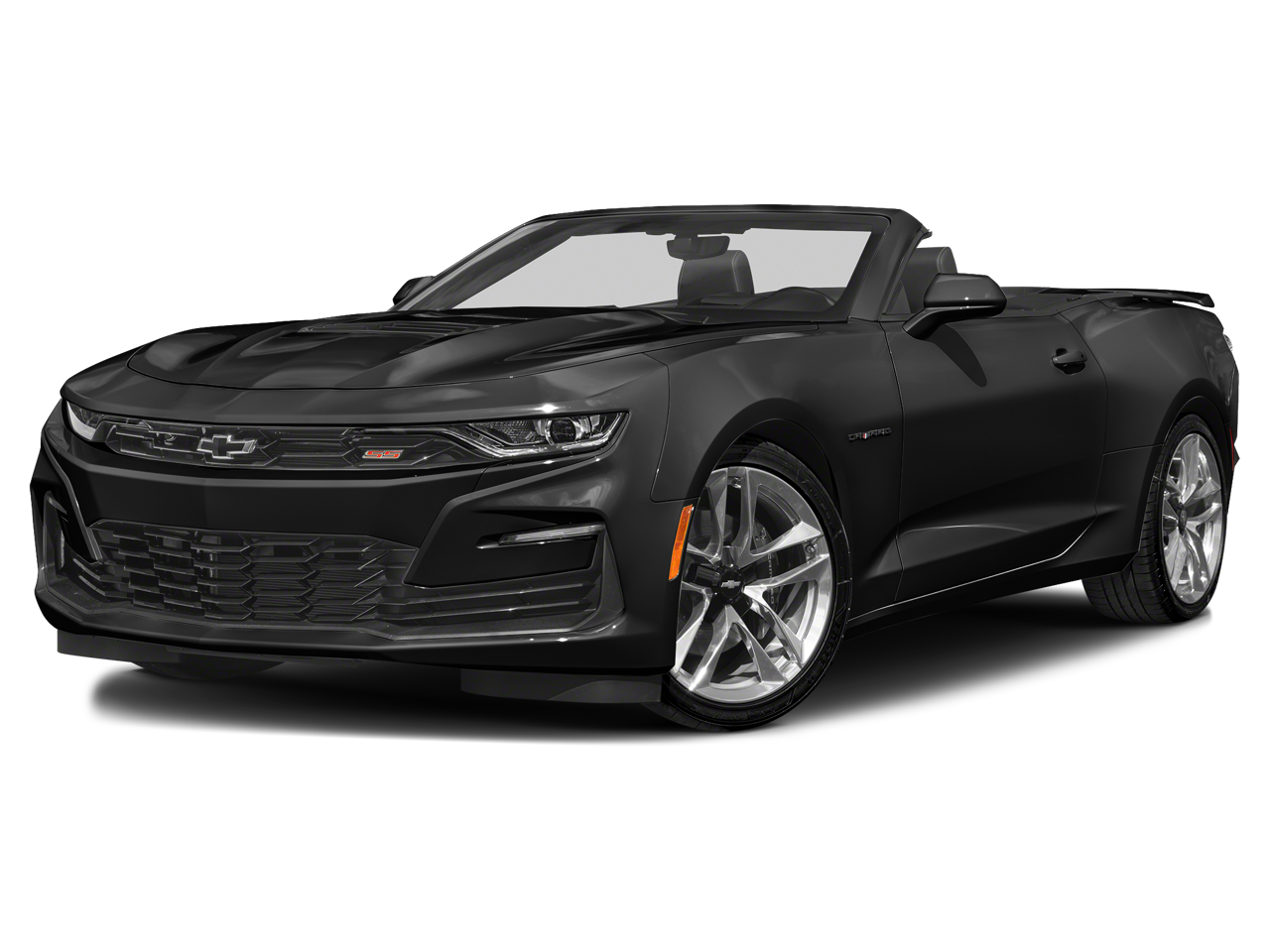 2021 Chevrolet Camaro 2SS