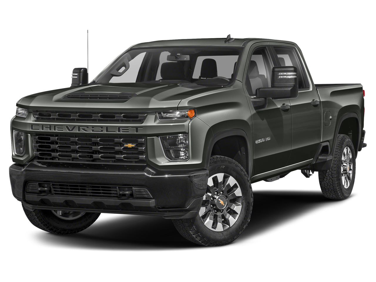 2023 Chevrolet Silverado 2500 HD Custom