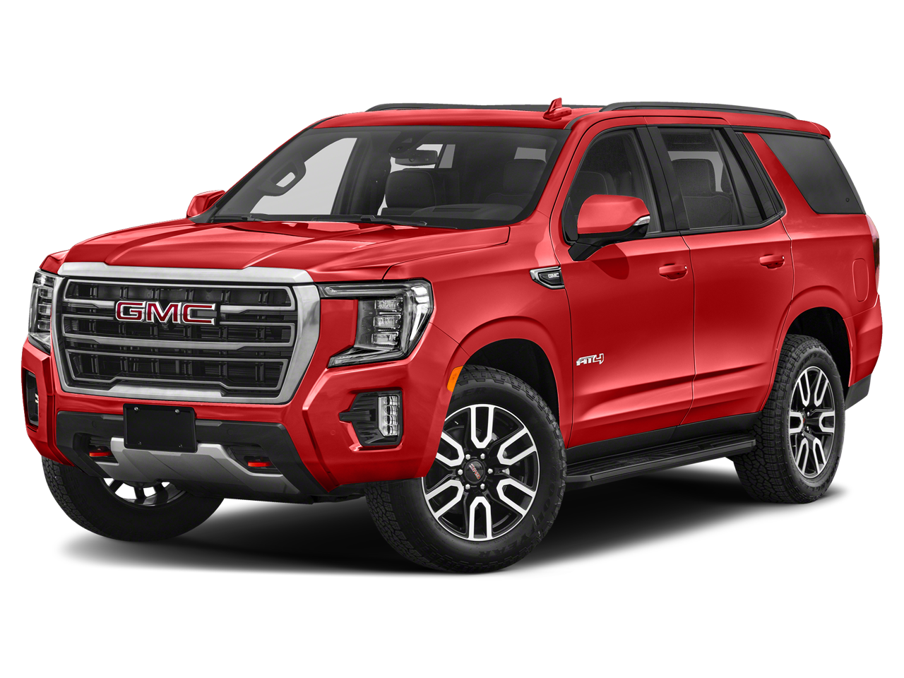 2023 GMC Yukon AT4