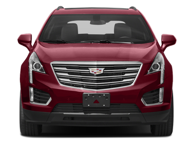 2017 Cadillac XT5 Platinum AWD