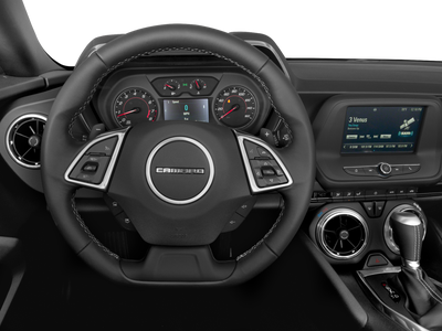 2017 Chevrolet Camaro 2LT