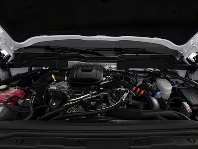 2017 Chevrolet Silverado 2500 HD LTZ