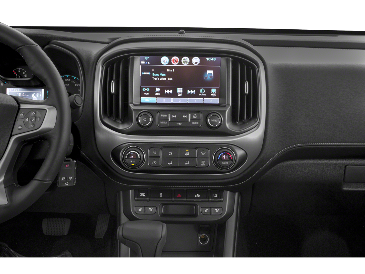 2019 GMC Canyon 2WD Denali