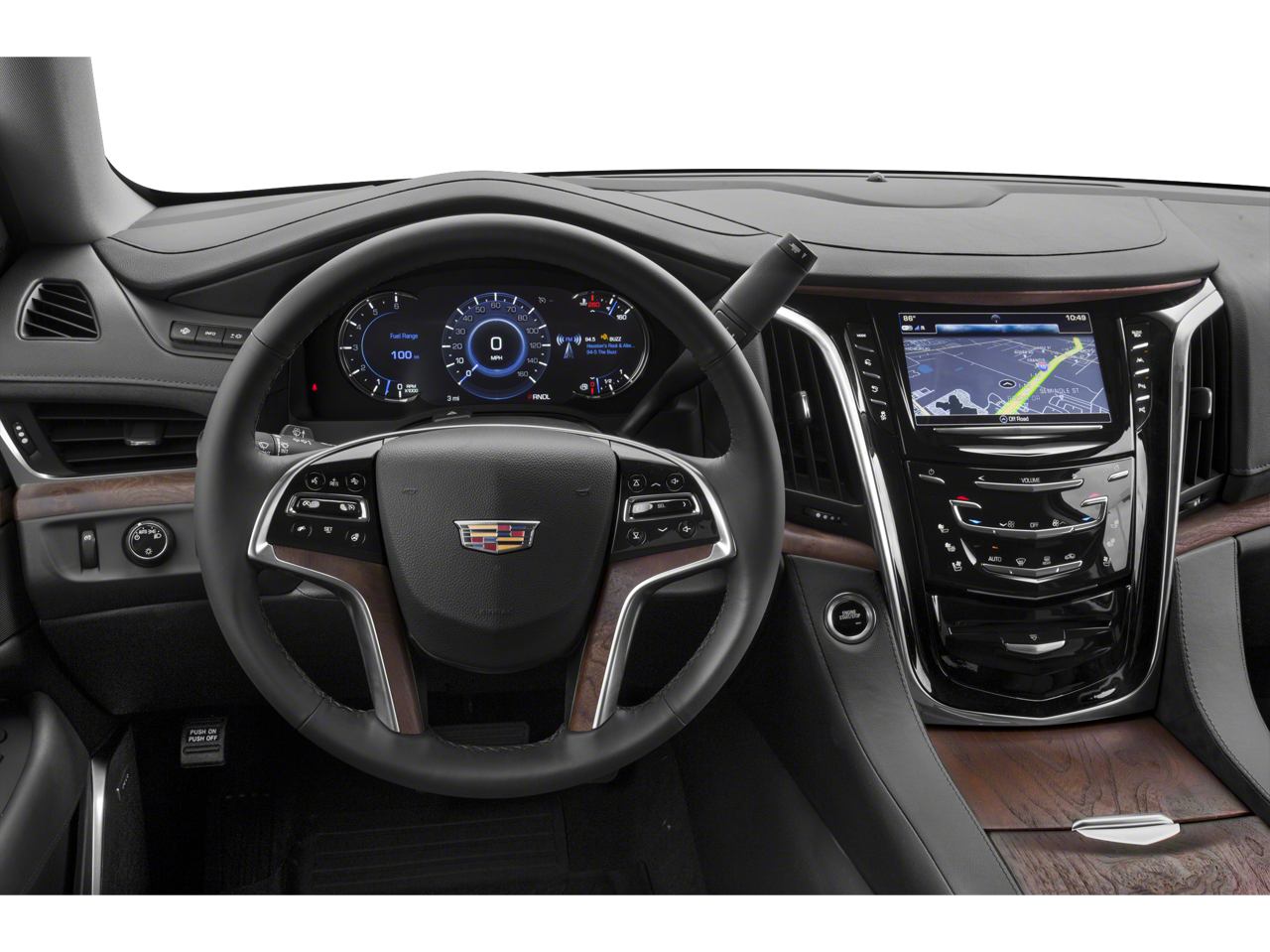 2020 Cadillac Escalade Platinum
