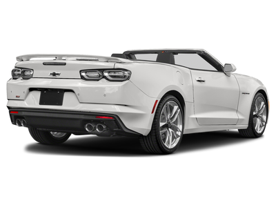 2021 Chevrolet Camaro 2SS