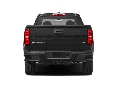 2021 Chevrolet Colorado 2WD LT