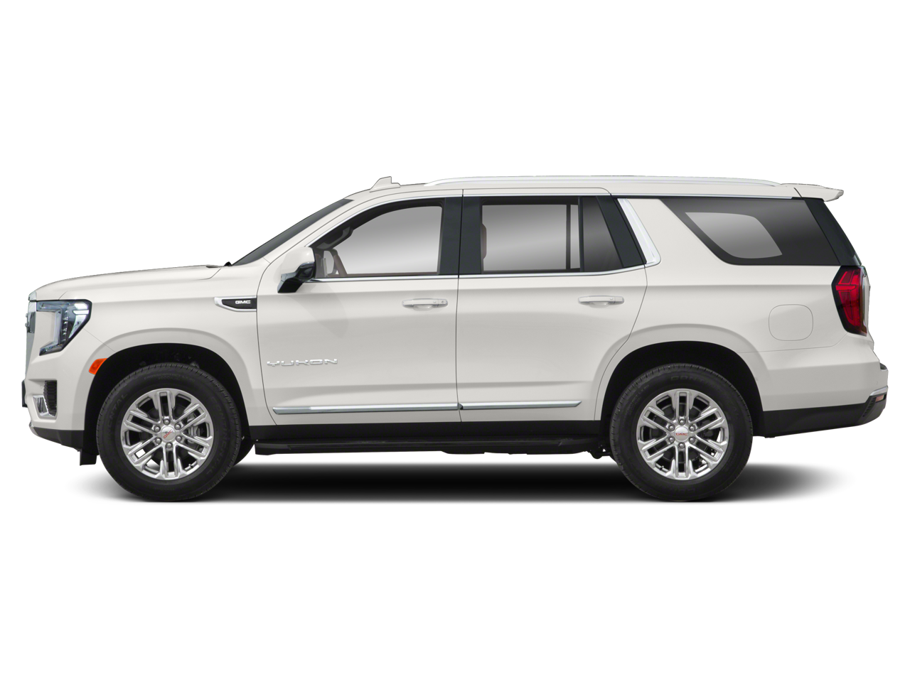 2021 GMC Yukon Base