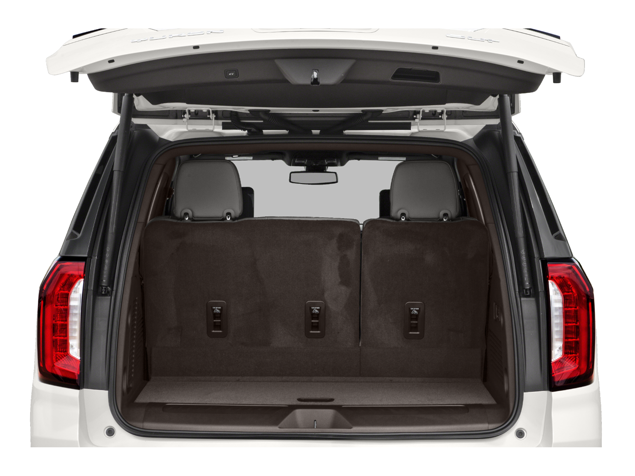 2021 GMC Yukon Base