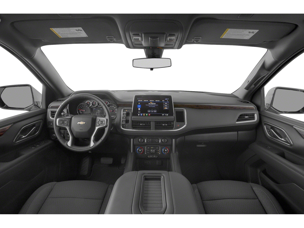 2022 Chevrolet Tahoe LS