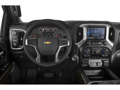 2022 Chevrolet Silverado 2500 HD LT
