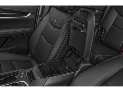 2024 Cadillac XT5 Luxury