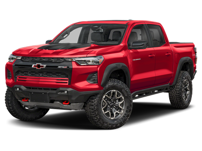 2026 Chevrolet Colorado Base