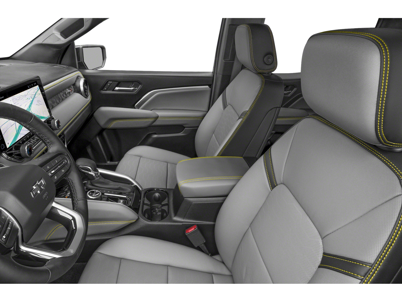 2026 Chevrolet Colorado Base