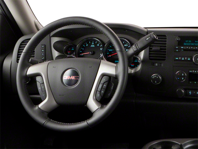 2011 GMC Sierra 1500 SLT