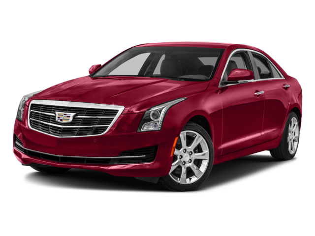 2017 Cadillac ATS Luxury RWD