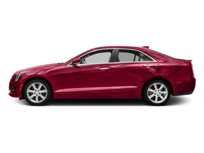 2017 Cadillac ATS Luxury RWD
