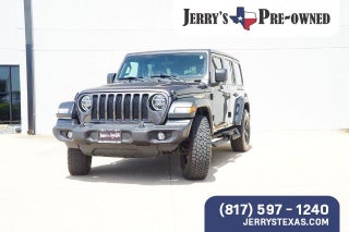 2020 Jeep Wrangler Unlimited Sport Altitude