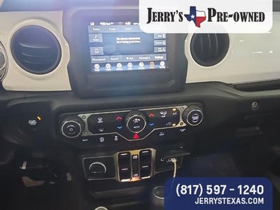 2021 Jeep Wrangler Unlimited Islander