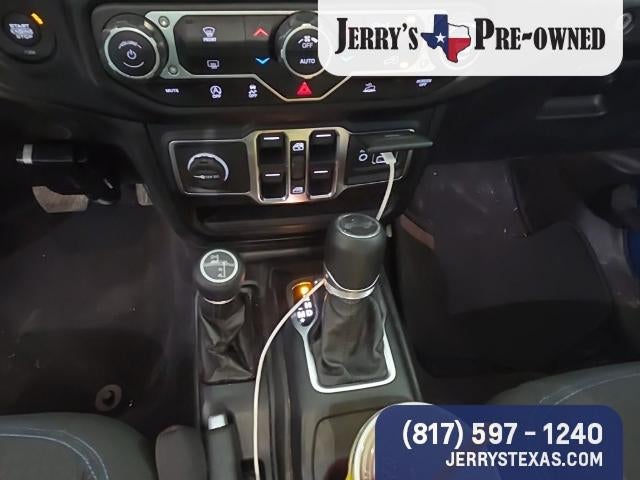 2021 Jeep Wrangler Unlimited Islander
