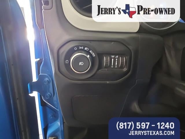 2021 Jeep Wrangler Unlimited Islander