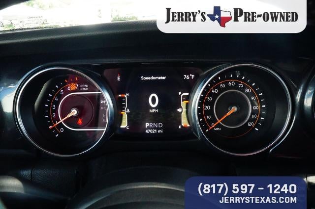 2021 Jeep Wrangler Unlimited Sport Altitude