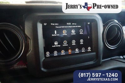 2021 Jeep Wrangler Unlimited Sport Altitude