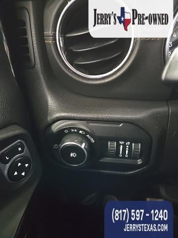 2021 Jeep Wrangler Unlimited Sahara High Altitude