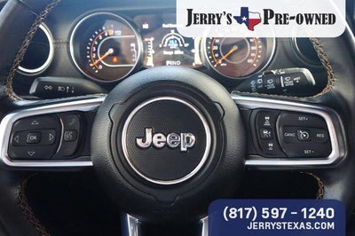 2021 Jeep Wrangler Base