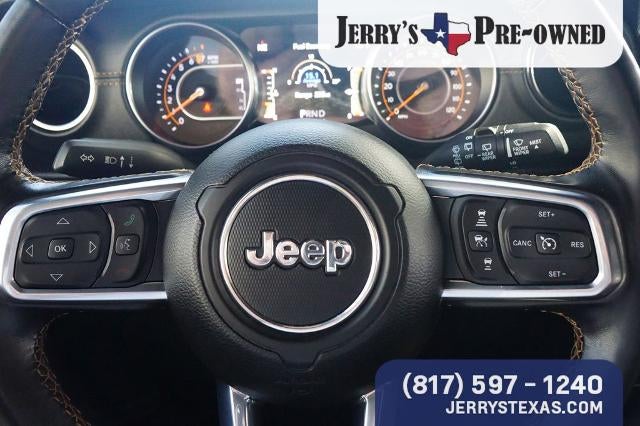 2021 Jeep Wrangler Base