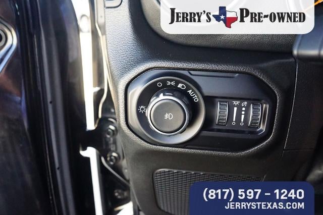 2021 Jeep Wrangler Base