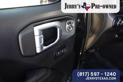 2021 Jeep Wrangler Base