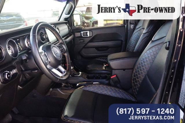 2021 Jeep Wrangler Base