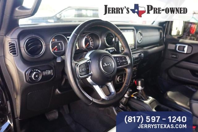 2021 Jeep Wrangler Base