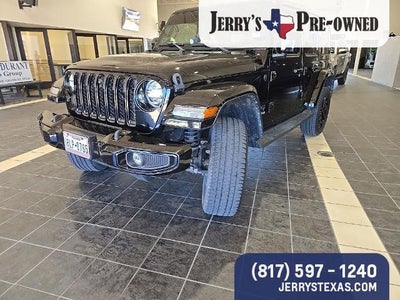 2021 Jeep Wrangler Unlimited Sahara High Altitude