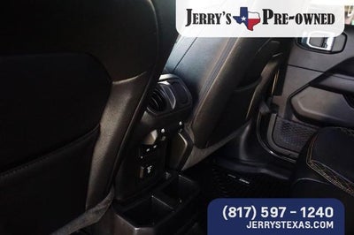 2021 Jeep Wrangler Base