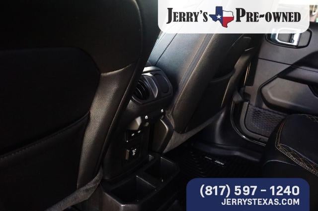 2021 Jeep Wrangler Base