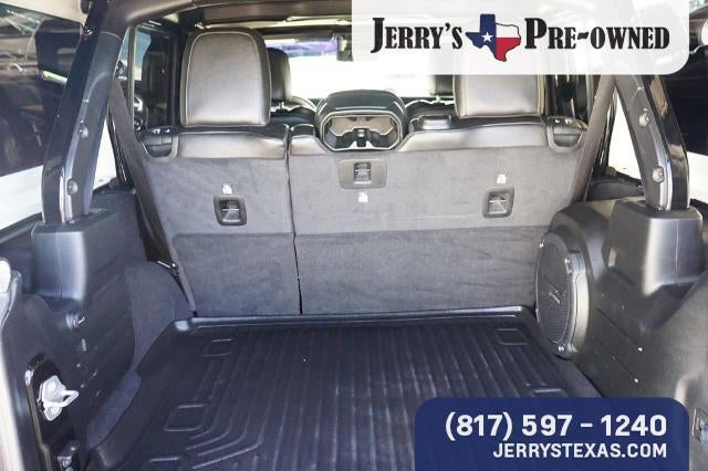 2021 Jeep Wrangler Base