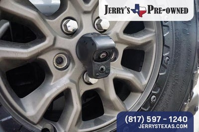 2023 Jeep Wrangler Rubicon 392