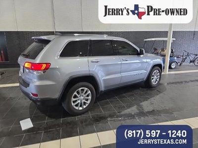 2021 Jeep Grand Cherokee Laredo E