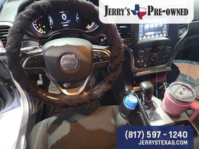 2021 Jeep Grand Cherokee Laredo E