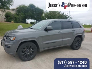 2020 Jeep Grand Cherokee Altitude