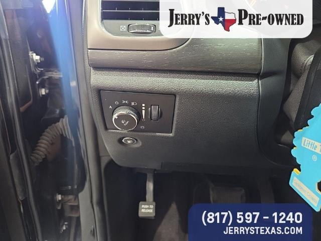 2018 Jeep Grand Cherokee Laredo E