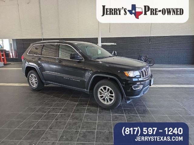 2018 Jeep Grand Cherokee Laredo E