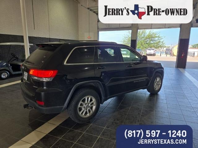 2018 Jeep Grand Cherokee Laredo E
