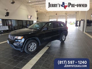 2018 Jeep Grand Cherokee Laredo E