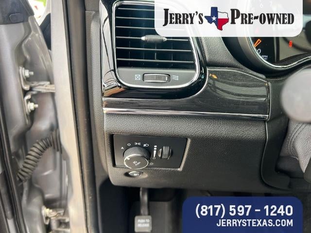 2021 Jeep Grand Cherokee Trailhawk
