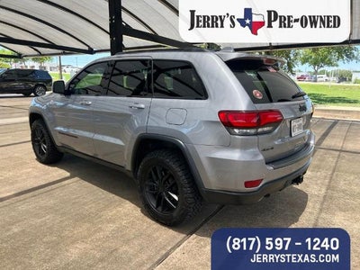 2021 Jeep Grand Cherokee Trailhawk