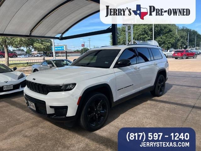 2023 Jeep Grand Cherokee L Altitude