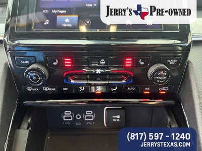 2023 Jeep Grand Cherokee L Altitude
